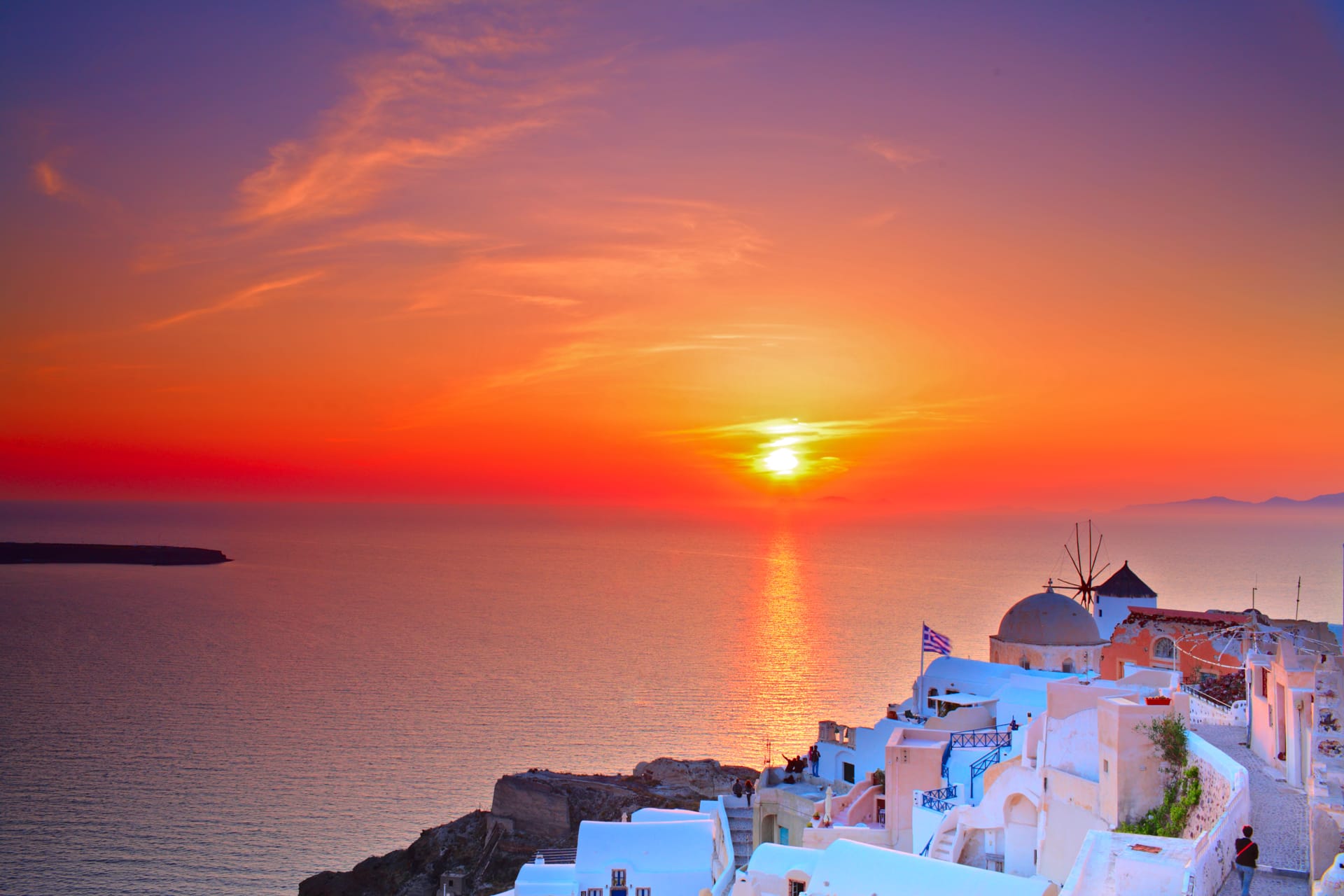 Here Are Top Ten Sunset Beaches On The Island Of Santorini You Should Here Are Top Ten Sunset Beaches On The Island Of Santorini You Should